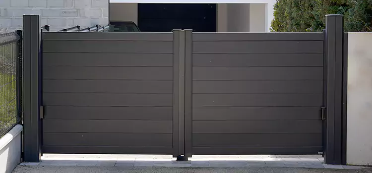 Common Residential Gate Issues We Resolve in Bethany, OK