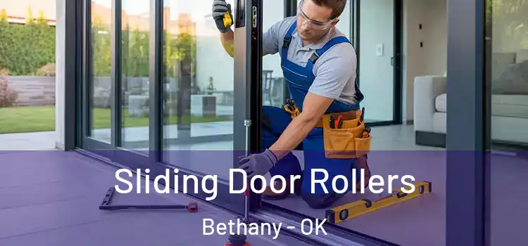Sliding Door Rollers Bethany - OK